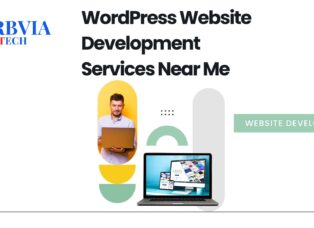 WordPress Website Development Services Near Me