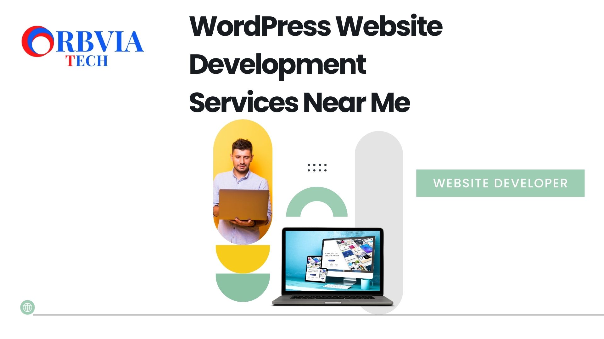 WordPress Website Development Services Near Me